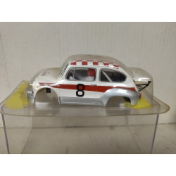 COCHE CIRCUITO SLOT CAR FIAT ABARTH 1:32 SOLO CARROCERIA