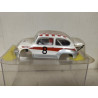 COCHE CIRCUITO SLOT CAR FIAT ABARTH 1:32 SOLO CARROCERIA