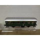 VAGON DB 1:87 H0 SACHSEN MODELLE 14206
