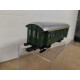 VAGON DB 1:87 H0 SACHSEN MODELLE 14206
