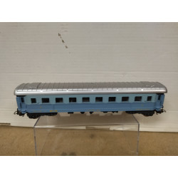 VAGON AZUL 1:87 H0 LIMA 9102