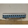 VAGON AZUL 1:87 H0 LIMA 9102
