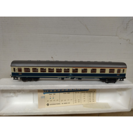 VAGON PASAJEROS 1:87 H0 ROCO 4227A