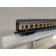 VAGON PASAJEROS 1:87 H0 ROCO 4227A