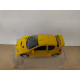 PEUGEOT 206 WRC YELLOW REALTOY NO BOX