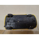 PEUGEOT 206 WRC YELLOW REALTOY NO BOX