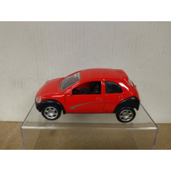 FORD KA RED