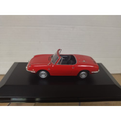 SEAT 850 SPORT 1970 ROJO NUESTROS QUERIDOS COCHES 1:43 ALTAYA IXO CAJA NO ORIGINAL