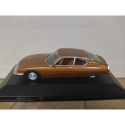 CITROEN SM 1970 MARRON NUESTROS QUERIDOS COCHES 1:43 ALTAYA IXO CAJA NO ORIGINAL