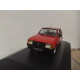 TALBOT SAMBA 1982 GL RED BELLES SIMCA 1:43 ALTAYA IXO CAJA NO ORIGINAL
