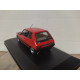 TALBOT SAMBA 1982 GL RED BELLES SIMCA 1:43 ALTAYA IXO CAJA NO ORIGINAL