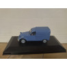 CITROEN 2CV FURGONETA 1959 AZU 1:43 ALTAYA IXO CAJA NO ORIGINAL