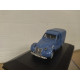 CITROEN 2CV FURGONETA 1959 AZU 1:43 ALTAYA IXO CAJA NO ORIGINAL