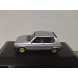 TALBOT SAMBA 1981 SILVER 1:43 AUTOPLUS IXO CAJA NO ORIGINAL