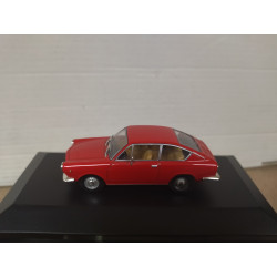 SEAT 850 COUPE 1967 ROJO QUERIDOS COCHES 1:43 ALTAYA IXO CAJA NO ORIGINAL