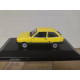 FORD FIESTA 1984 GHIA 1:43 ALTAYA IXO CAJA NO ORIGINAL DEFECT/NO RETRO