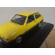 FORD FIESTA 1984 GHIA 1:43 ALTAYA IXO CAJA NO ORIGINAL DEFECT/NO RETRO