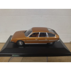 CITROEN CX 1976 1:43 ALTAYA IXO CAJA NO ORIGINAL DEFECT/NO RETRO/PARACHOQUES