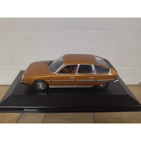 CITROEN CX 1976 1:43 ALTAYA IXO CAJA NO ORIGINAL DEFECT/NO RETRO/PARACHOQUES
