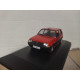 RENAULT 5 1984 SUPERCINCO GTL ROJO 1:43 ALTAYA IXO CAJA NO ORIGINAL DEFECT/NO RETRO