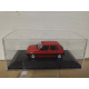 RENAULT 5 1984 SUPERCINCO GTL ROJO 1:43 ALTAYA IXO CAJA NO ORIGINAL DEFECT/NO RETRO