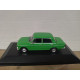LADA 1500/VAZ-2103 1983 GREEN 1:43 DeAGOSTINI IXO CAJA NO ORIGINAL