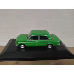 LADA 1500/VAZ-2103 1983 GREEN 1:43 DeAGOSTINI IXO CAJA NO ORIGINAL
