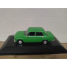 LADA 1500/VAZ-2103 1983 GREEN 1:43 DeAGOSTINI IXO CAJA NO ORIGINAL