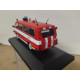RAF-22034 1976 FIRE ENGINE 1:43 DeAGOSTINI IXO CAJA NO ORIGINAL