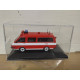 RAF-22034 1976 FIRE ENGINE 1:43 DeAGOSTINI IXO CAJA NO ORIGINAL