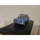 ZAZ-968A 1974 ZAPOROZETHS BLUE 1:43 DeAGOSTINI IXO CAJA NO ORIGINAL