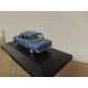 ZAZ-968A 1974 ZAPOROZETHS BLUE 1:43 DeAGOSTINI IXO CAJA NO ORIGINAL