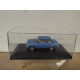 ZAZ-968A 1974 ZAPOROZETHS BLUE 1:43 DeAGOSTINI IXO CAJA NO ORIGINAL