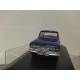 AZLK MOSKVICH 408 1965 DARK BLUE 1:43 IXO BOX NO ORIGINAL DEFECT/NO LIMPIA