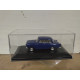 AZLK MOSKVICH 408 1965 DARK BLUE 1:43 IXO BOX NO ORIGINAL DEFECT/NO LIMPIA