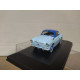 RENAULT 4CV 1956 COUPE AUTOBLEU 1:43 ELIGOR HACHETTE CAJA NO ORIGINAL