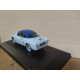 RENAULT 4CV 1956 COUPE AUTOBLEU 1:43 ELIGOR HACHETTE CAJA NO ORIGINAL