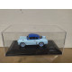 RENAULT 4CV 1956 COUPE AUTOBLEU 1:43 ELIGOR HACHETTE CAJA NO ORIGINAL