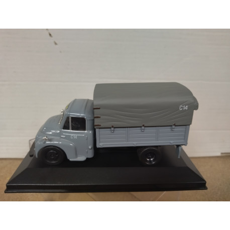 CITROEN TYPE U23 MICHELIN 1:43 ALTAYA IXO CAJA NO ORIGINAL