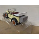 BUICK MARQUETTE PHAETON 1930 LIGHT YELLOW 1:32 ROAD SIGNATURE NO BOX