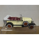 BUICK MARQUETTE PHAETON 1930 LIGHT YELLOW 1:32 ROAD SIGNATURE NO BOX