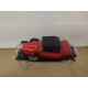 LINCOLN ROADSTER 1932 RED/BLACK 1:32 ROAD SIGNATURE NO BOX