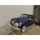 PLYMOUTH 1941 BLUE 1:32 ROAD SIGNATURE