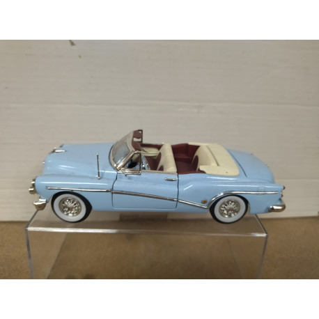 BUICK SKYLARK 1953 CONVERTIBLE BLUE 1:32 ROAD SIGNATURE NO BOX
