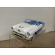 OLDSMOBILE SUPER 88 1955 CONVERTIBLE BLUE/WHITE 1:32 ROAD SIGNATURE NO BOX