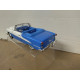 OLDSMOBILE SUPER 88 1955 CONVERTIBLE BLUE/WHITE 1:32 ROAD SIGNATURE NO BOX