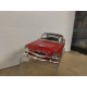 PLYMOUTH BELVEDERE 1956 COUPE RED/BLACK 1:32 ROAD SIGNATURE NO BOX