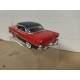 PLYMOUTH BELVEDERE 1956 COUPE RED/BLACK 1:32 ROAD SIGNATURE NO BOX