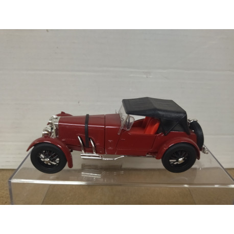 ASTON MARTIN MK.II 1934 RED 1:32 ROAD SIGNATURE NO BOX