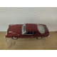 STUDEBAKER AVANTI 1963 RED 1:32 ROAD SIGNATURE NO BOX